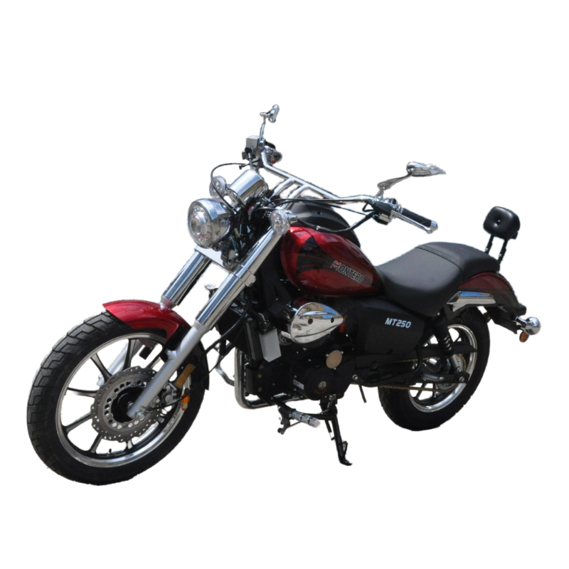 High quality 250cc motorycle 300cc with alloy rim wheel cruiser motorcycle